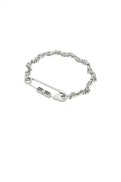 Balenciaga Diy Pin Bracelet