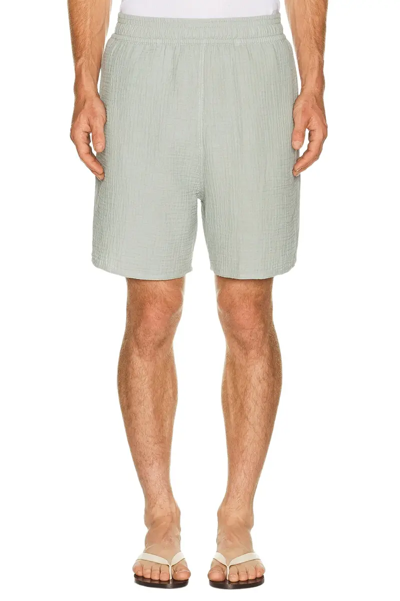 Smooth Short Smooth Short