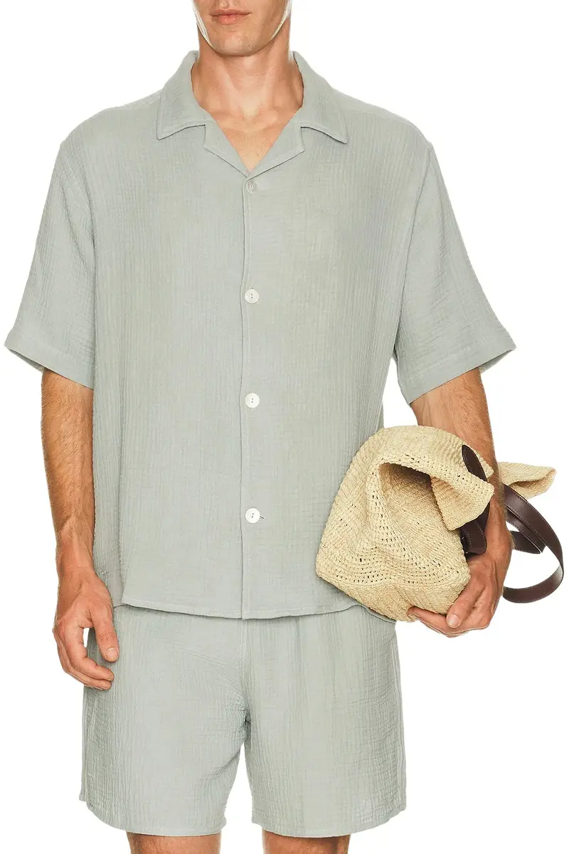 Pablo Shirt Pablo Shirt