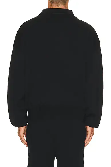 Entire Studios Long Sleeve Club Polo | Thumbnail 2