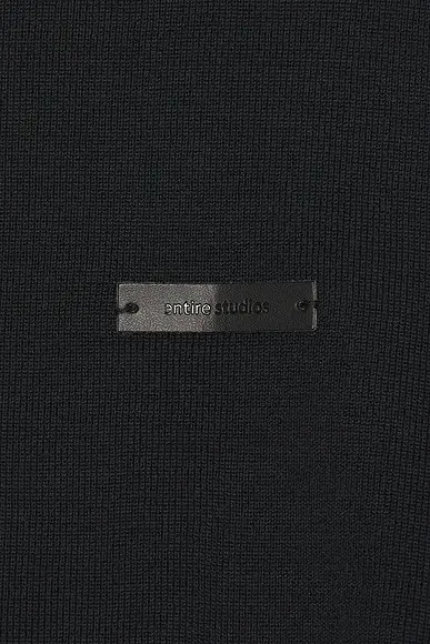 Entire Studios Long Sleeve Club Polo | Thumbnail 5