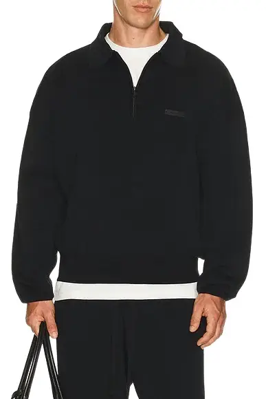 Entire Studios Long Sleeve Club Polo