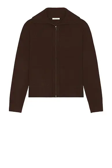 Entire Studios Knit Zip Up Jacket | Thumbnail 4 Entire Studios Knit Zip Up Jacket | Thumbnail 4