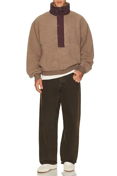 Entire Studios System Half Zip Fleece | Thumbnail 3