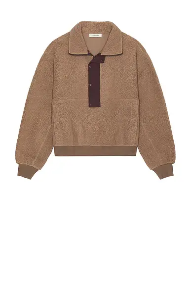 Entire Studios System Half Zip Fleece | Thumbnail 4