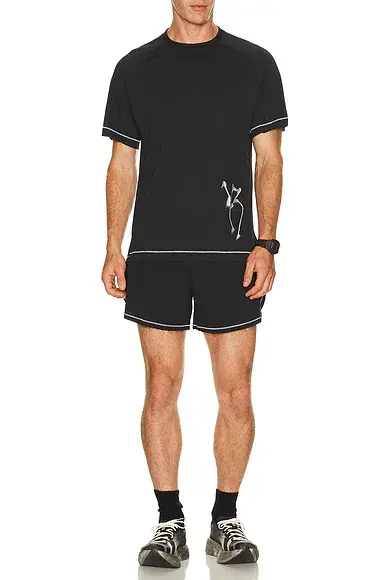 Y-3 Gfx Run Tee | Thumbnail 4 Y-3 Gfx Run Tee | Thumbnail 4
