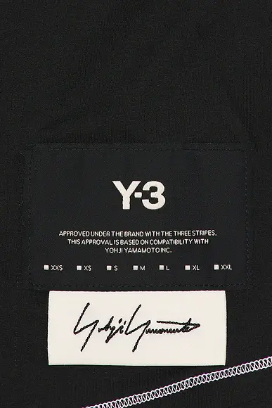 Y-3 Gfx Run Tee | Thumbnail 6 Y-3 Gfx Run Tee | Thumbnail 6
