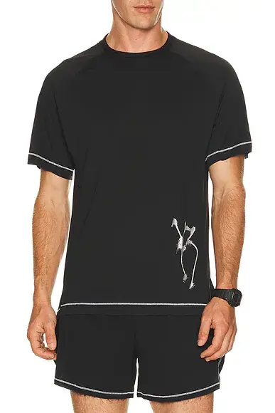 Y-3 Gfx Run Tee | Image 1 Y-3 Gfx Run Tee | Image 1