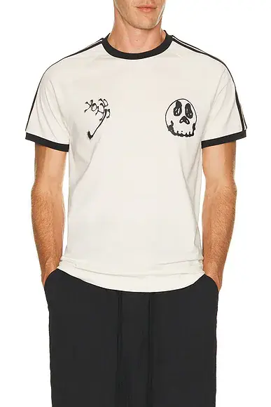 Y-3 Gfx Cali Tee | Image 1 Y-3 Gfx Cali Tee | Image 1