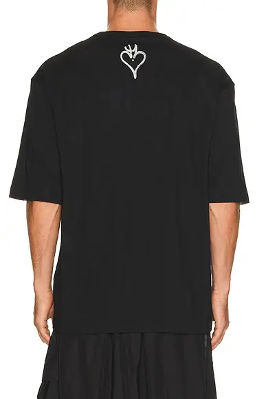 Y-3 Skullgfx Tee | Thumbnail 2 Y-3 Skullgfx Tee | Thumbnail 2
