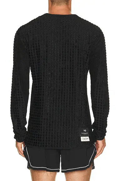 Y-3 Run Rvrs Long Sleeve | Thumbnail 2 Y-3 Run Rvrs Long Sleeve | Thumbnail 2