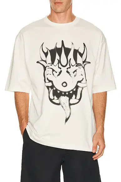 Y-3 Gfx Tee | Image 1 Y-3 Gfx Tee | Image 1