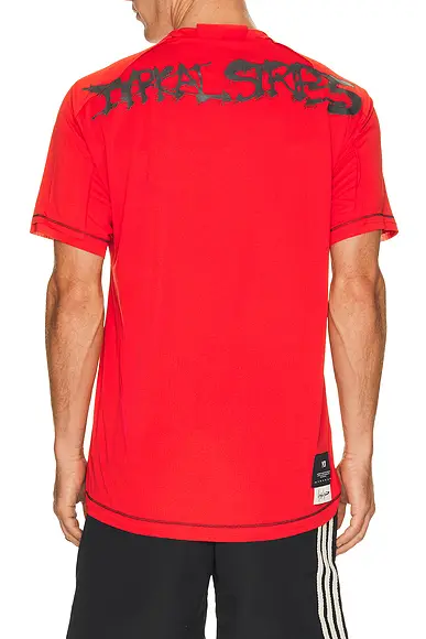 Y-3 Gfx Run Tee | Thumbnail 3 Y-3 Gfx Run Tee | Thumbnail 3