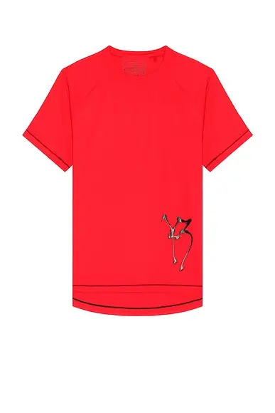Y-3 Gfx Run Tee | Thumbnail 5 Y-3 Gfx Run Tee | Thumbnail 5