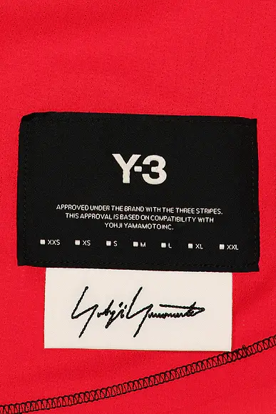 Y-3 Gfx Run Tee | Thumbnail 6 Y-3 Gfx Run Tee | Thumbnail 6