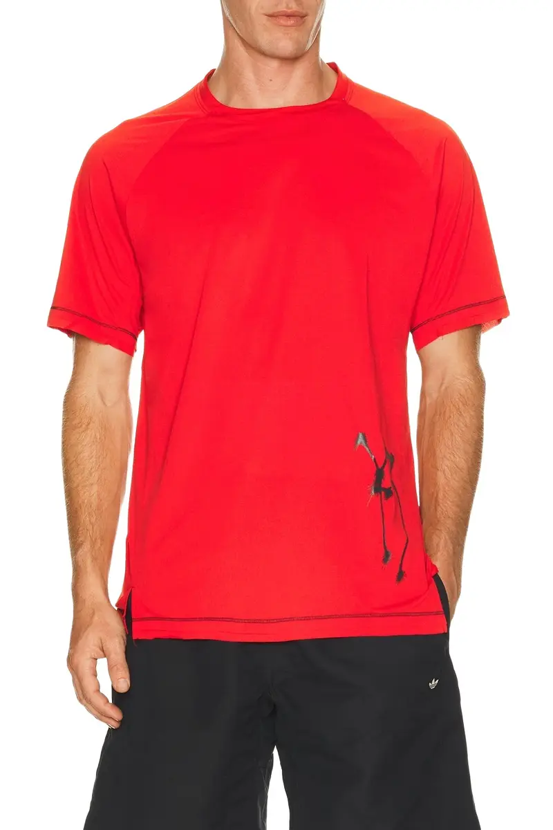 Gfx Run Tee Gfx Run Tee