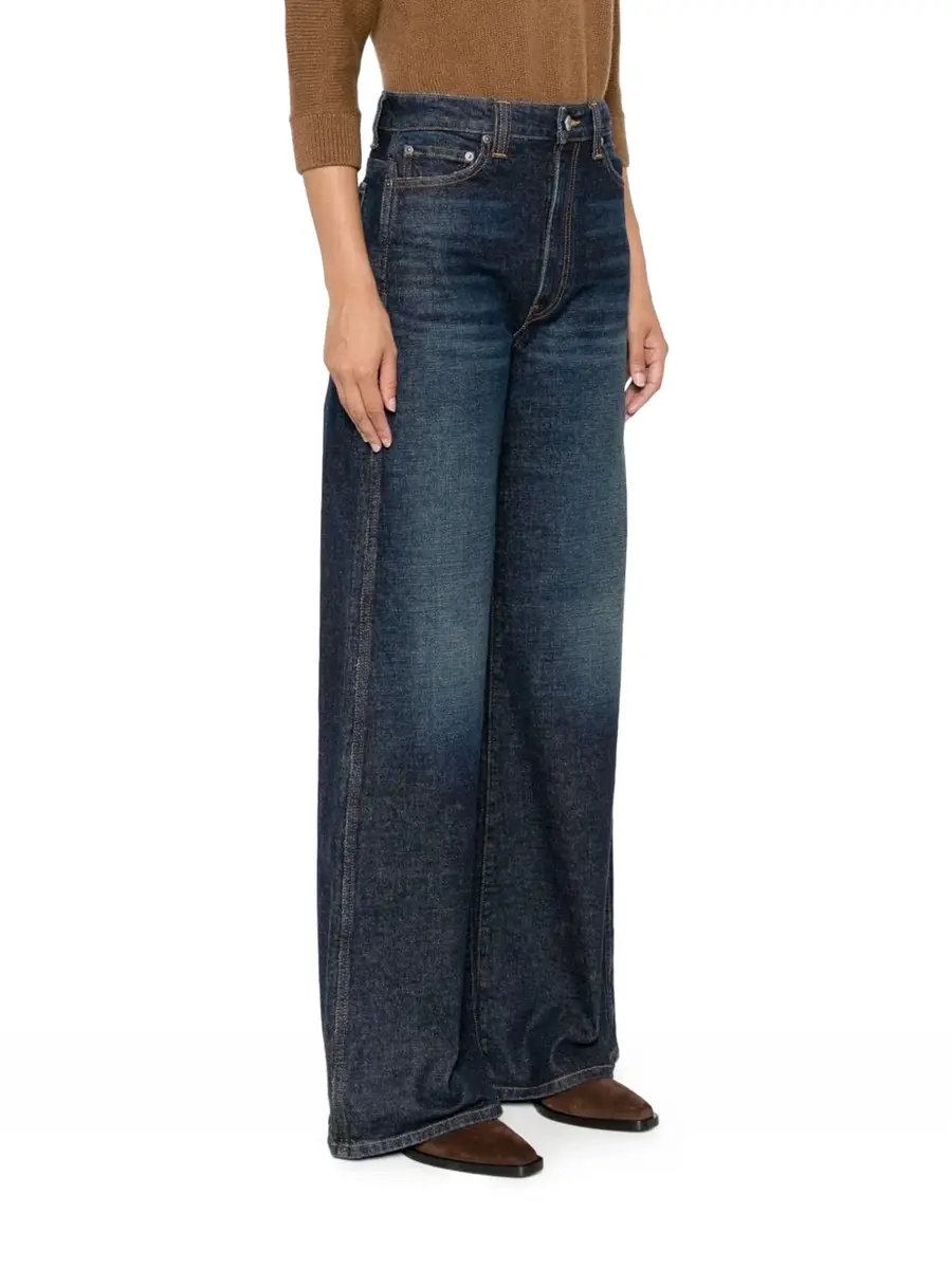 Khaite Dane Stretch Jeans | Thumbnail 3