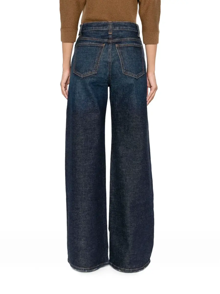 Khaite Dane Stretch Jeans | Thumbnail 4