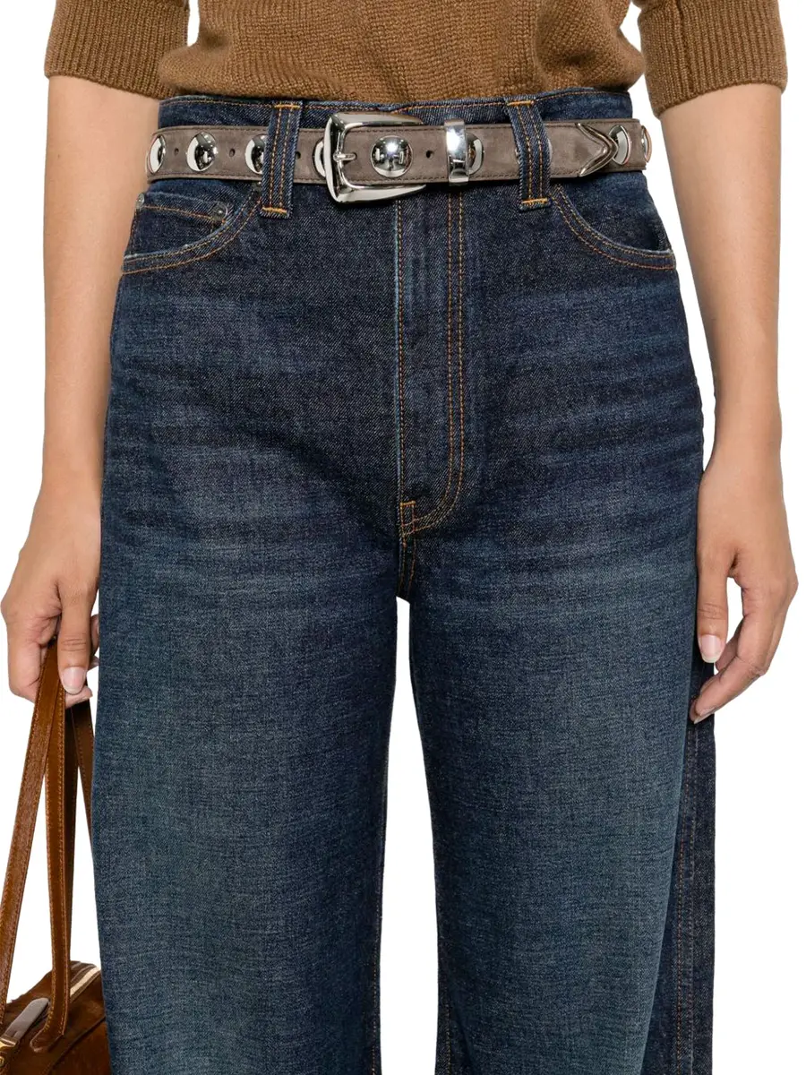 Khaite Dane Stretch Jeans | Thumbnail 5