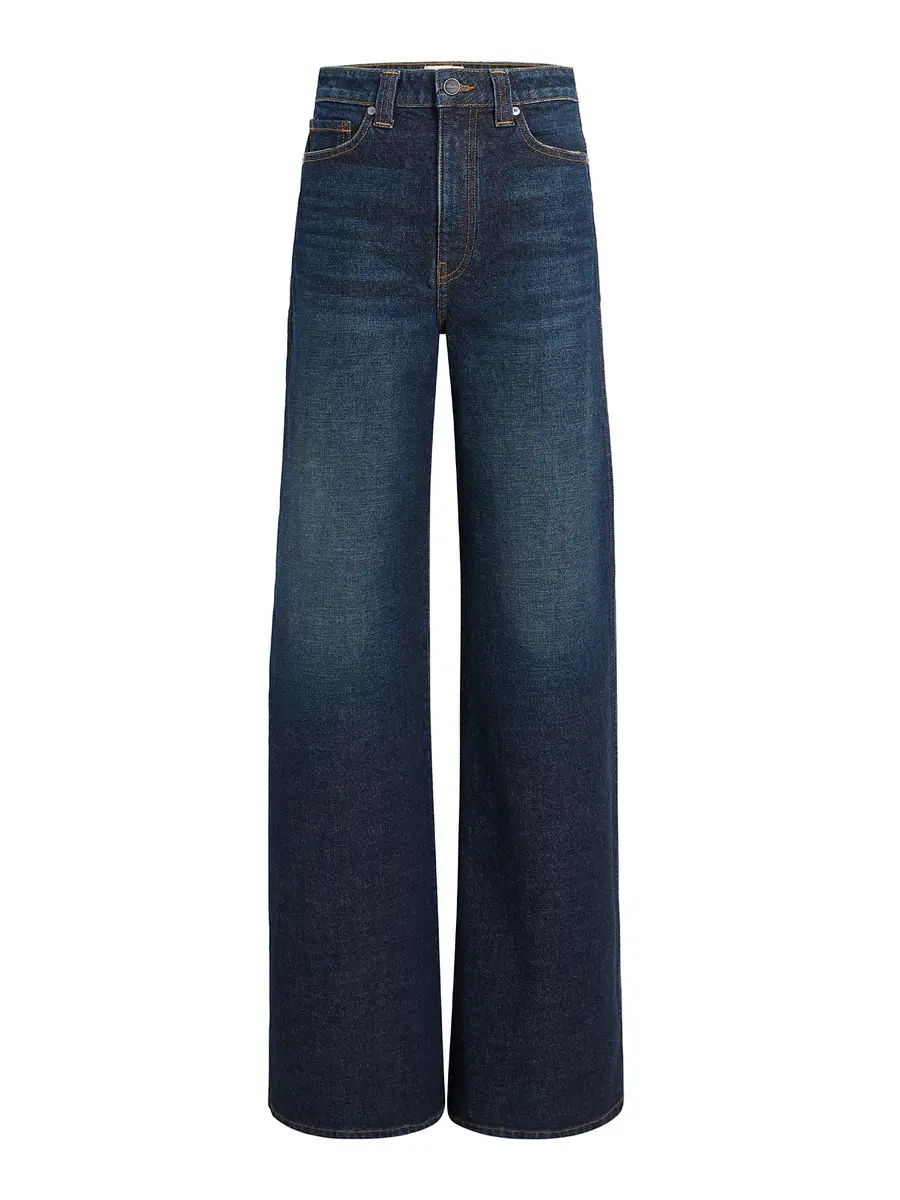 Khaite Dane Stretch Jeans | Image 1 Khaite Dane Stretch Jeans | Image 1