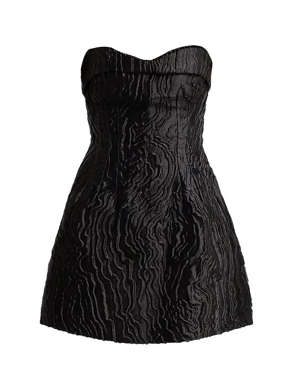 Women's Darcie Strapless Mini Dress