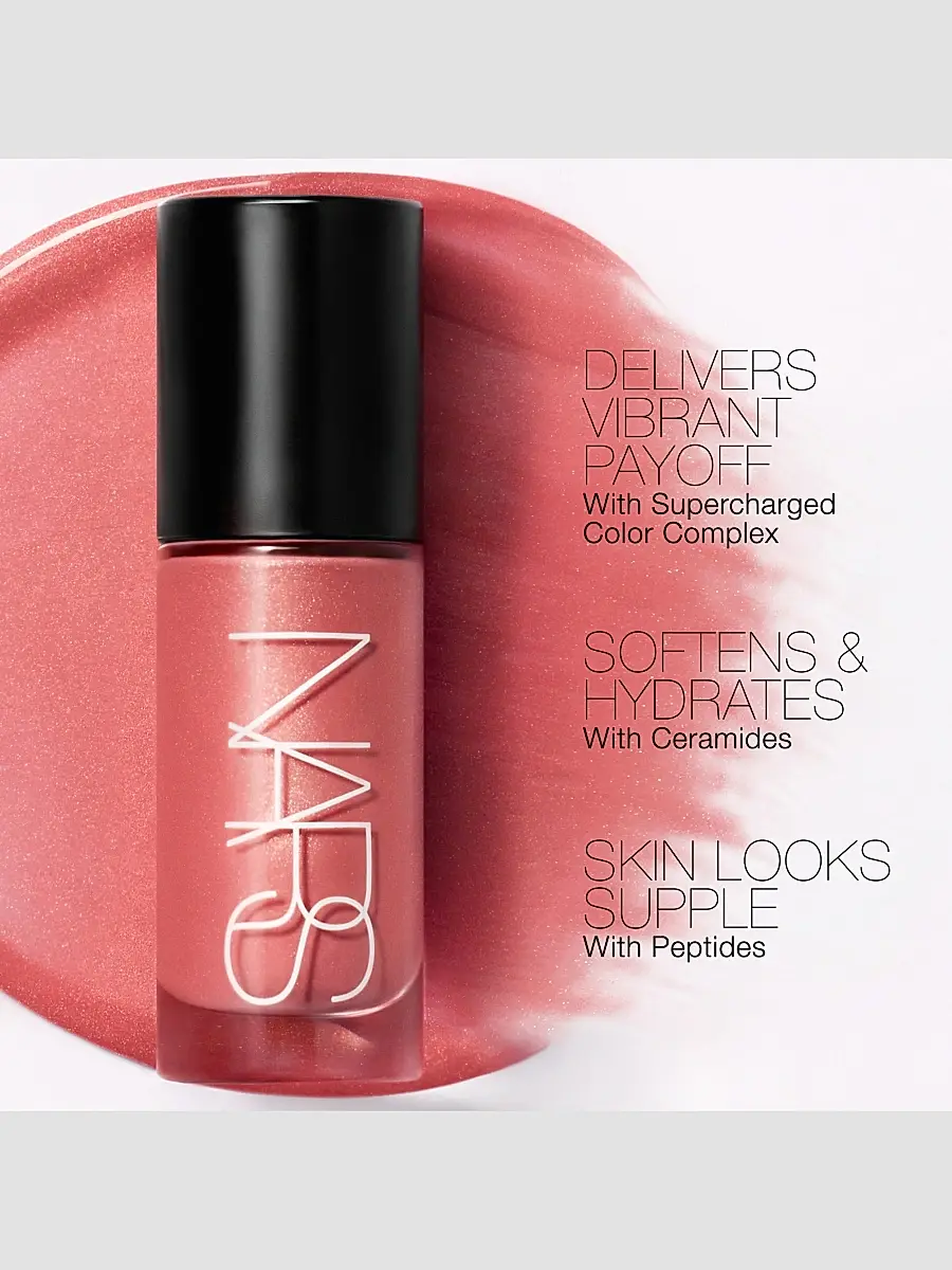 NARS Women's Insatiable Liquid Blush | Thumbnail 8 NARS Women's Insatiable Liquid Blush | Thumbnail 8