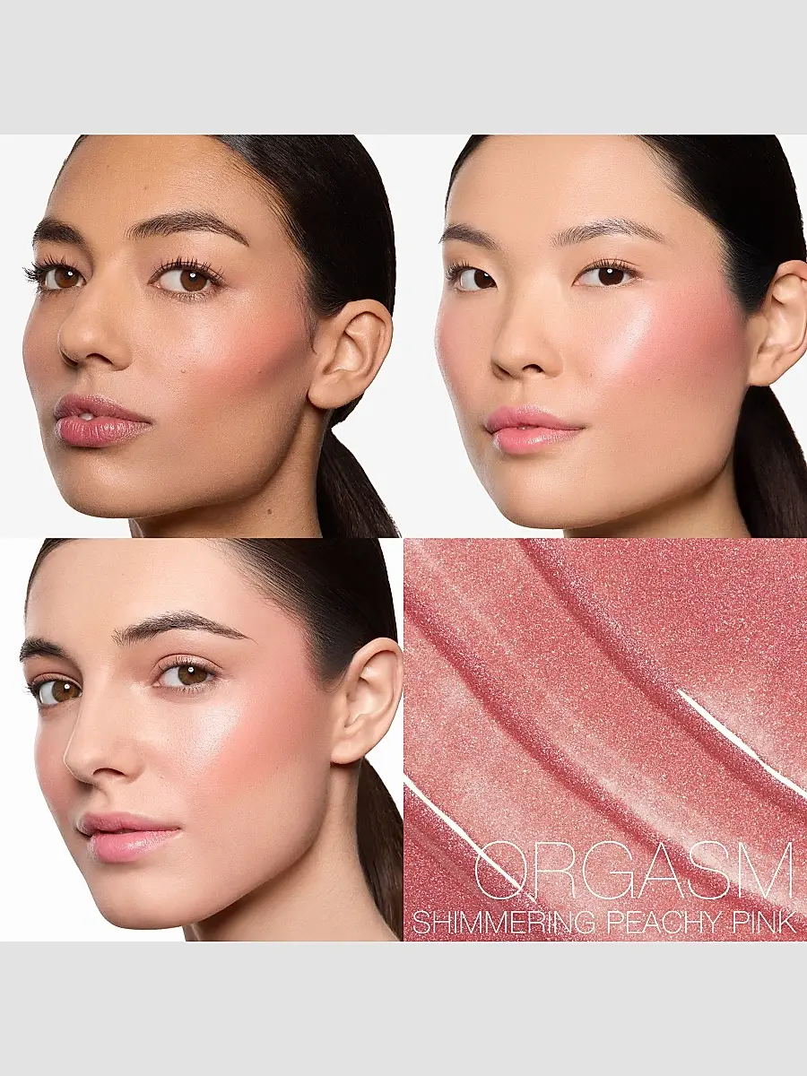NARS Women's Insatiable Liquid Blush | Thumbnail 2