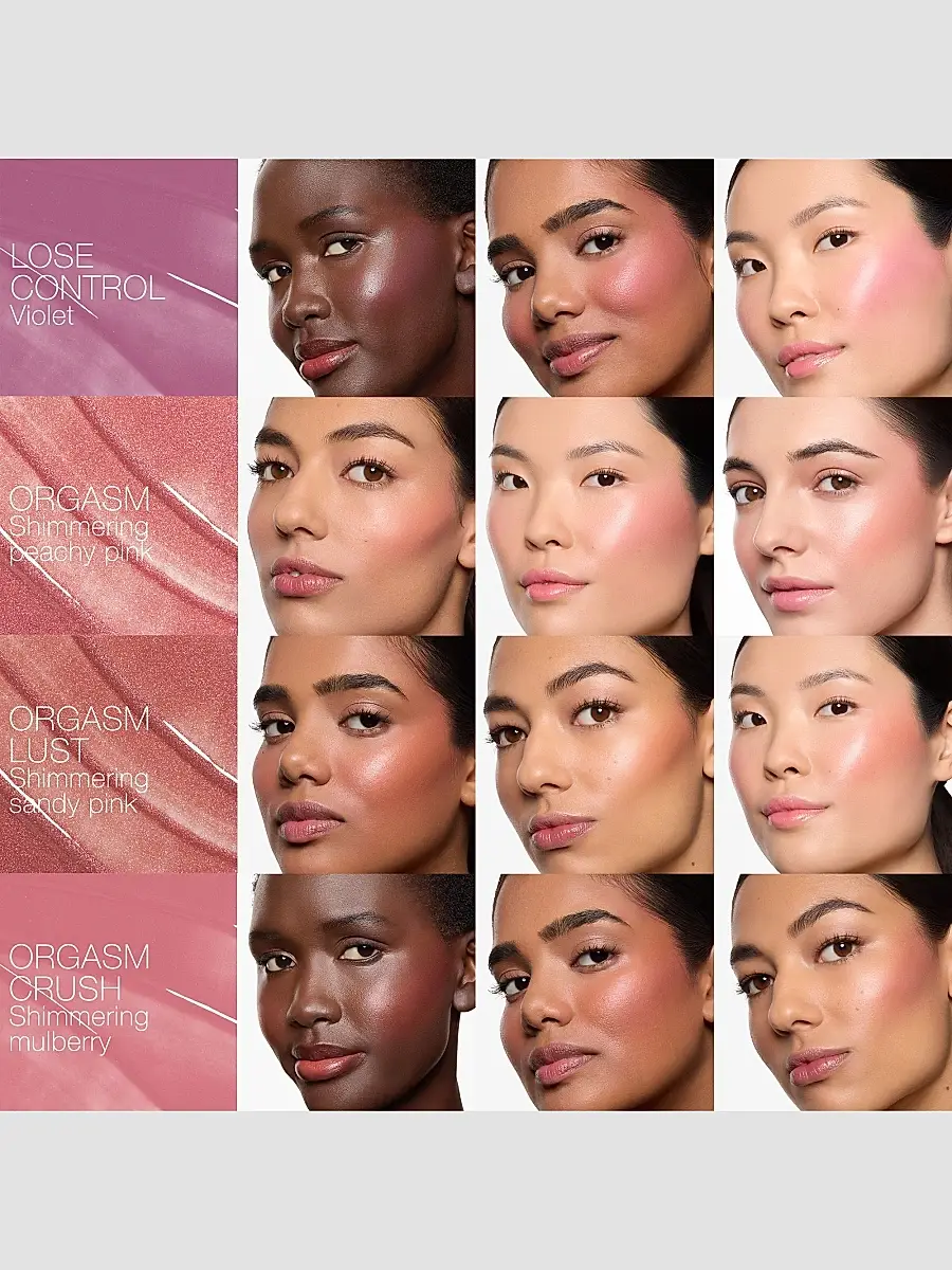 NARS Women's Insatiable Liquid Blush | Thumbnail 6
