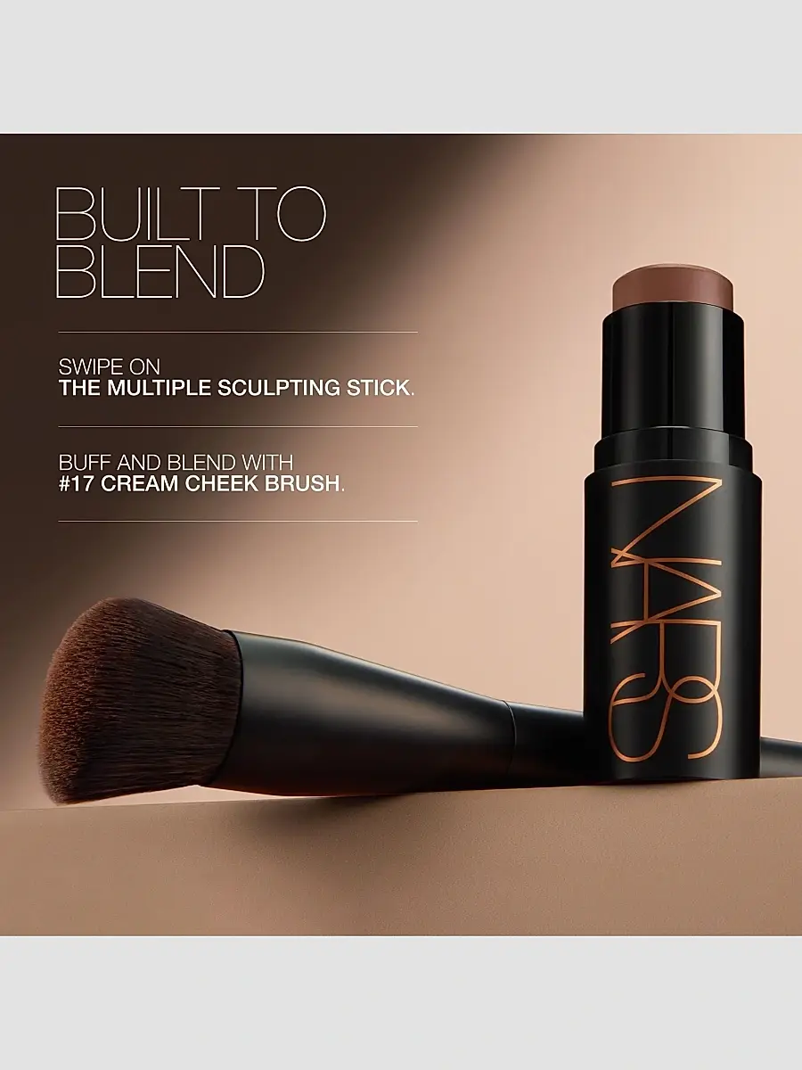 NARS Women's 17 Cream Brush | Thumbnail 3 NARS Women's 17 Cream Brush | Thumbnail 3