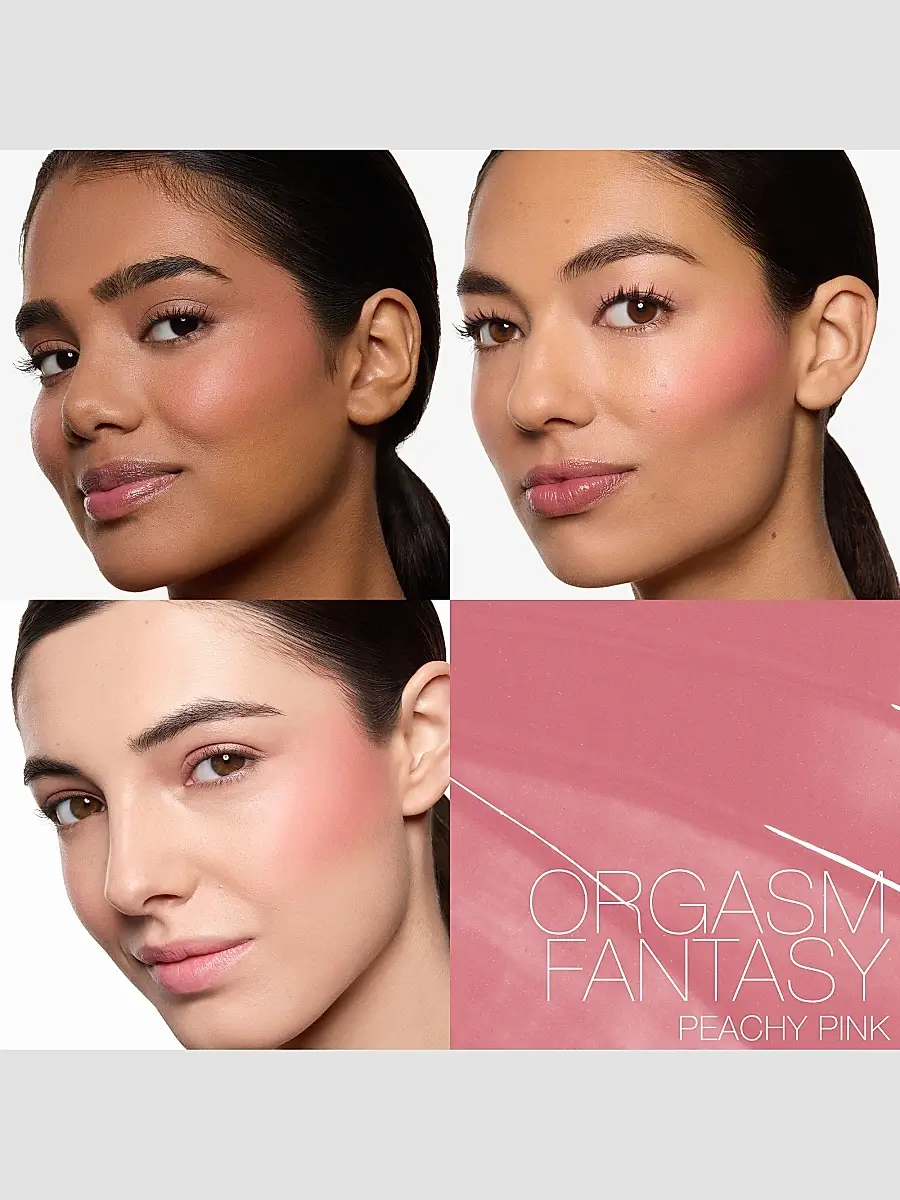 NARS Women's Insatiable Liquid Blush | Thumbnail 2 NARS Women's Insatiable Liquid Blush | Thumbnail 2