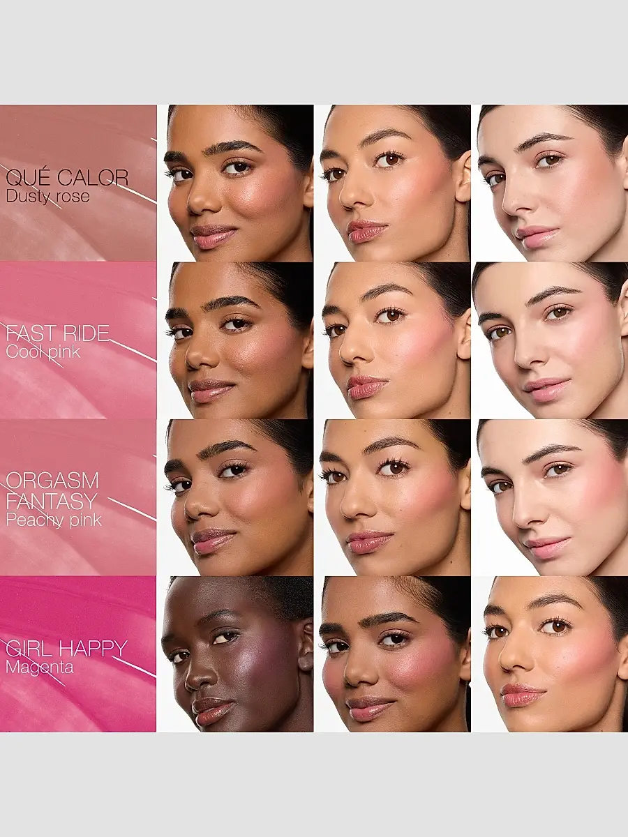 NARS Women's Insatiable Liquid Blush | Thumbnail 6