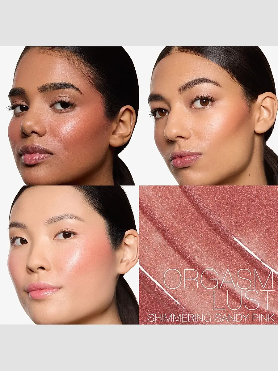 NARS Women's Insatiable Liquid Blush | Thumbnail 2 NARS Women's Insatiable Liquid Blush | Thumbnail 2