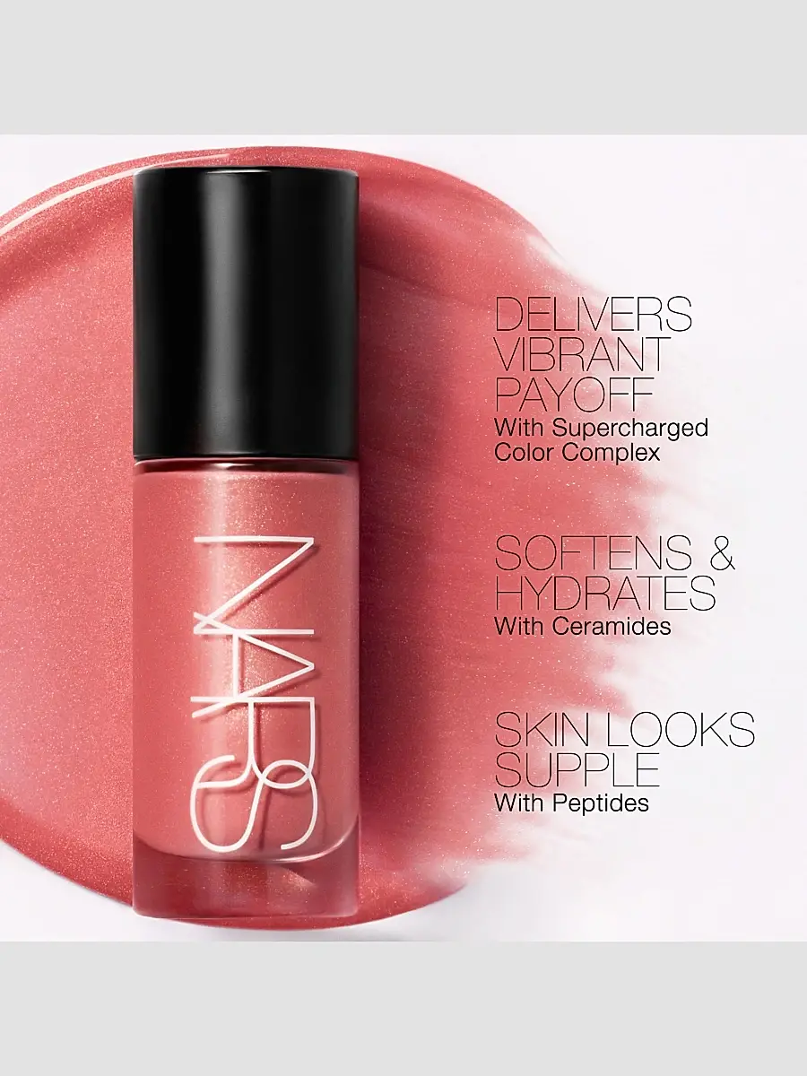 NARS Women's Insatiable Liquid Blush | Thumbnail 8