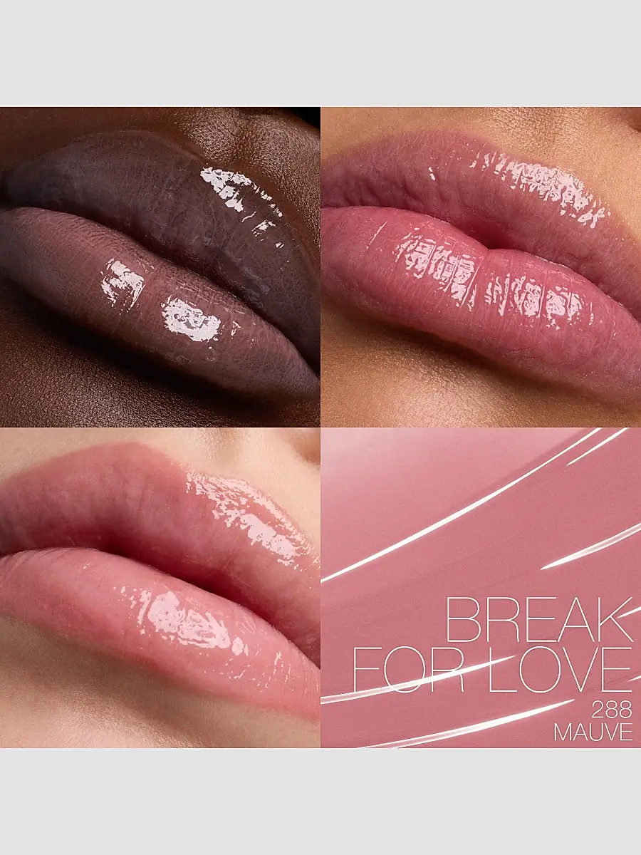 NARS Women's Afterglow Lipshine Hydrating Lip Gloss | Thumbnail 2 NARS Women's Afterglow Lipshine Hydrating Lip Gloss | Thumbnail 2