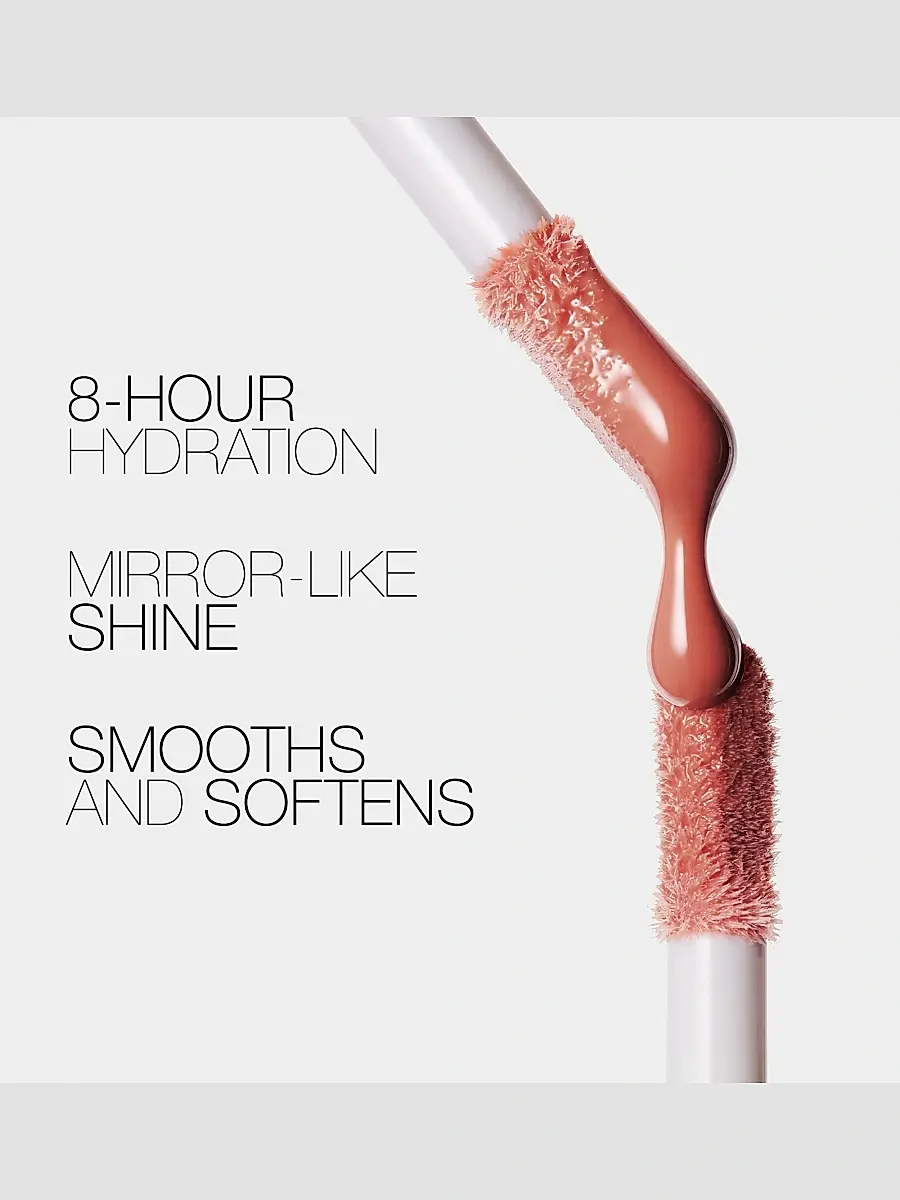 NARS Women's Afterglow Lipshine Hydrating Lip Gloss | Thumbnail 5 NARS Women's Afterglow Lipshine Hydrating Lip Gloss | Thumbnail 5