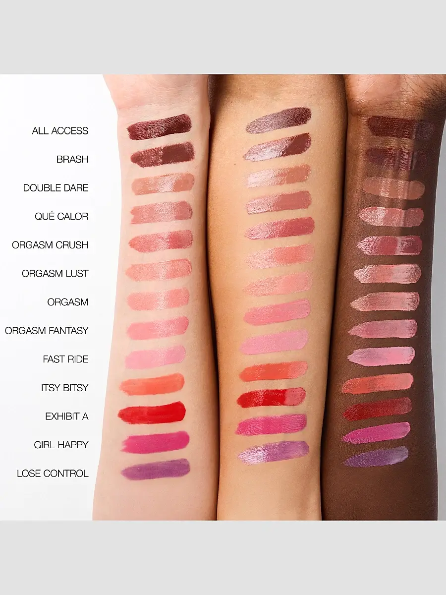 NARS Women's Insatiable Liquid Blush | Thumbnail 5