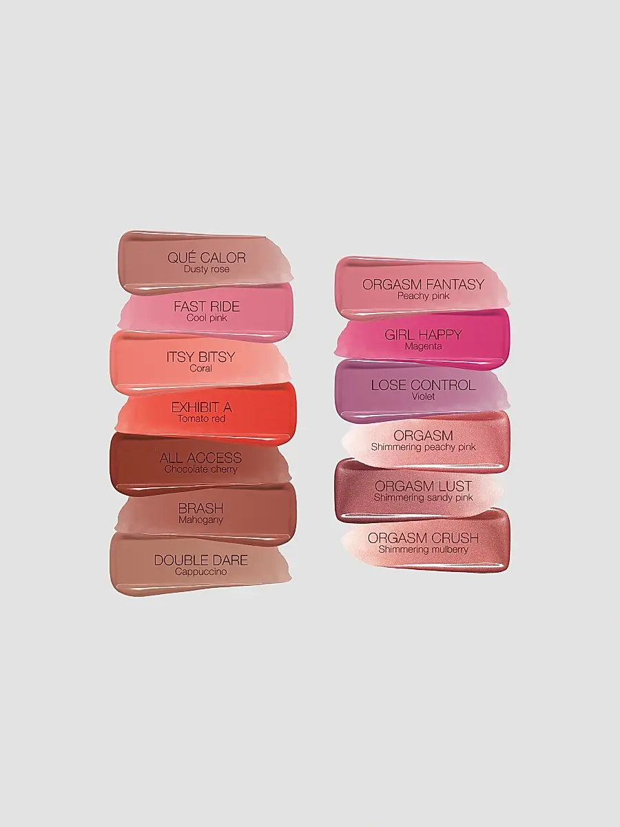 NARS Women's Insatiable Liquid Blush | Thumbnail 7