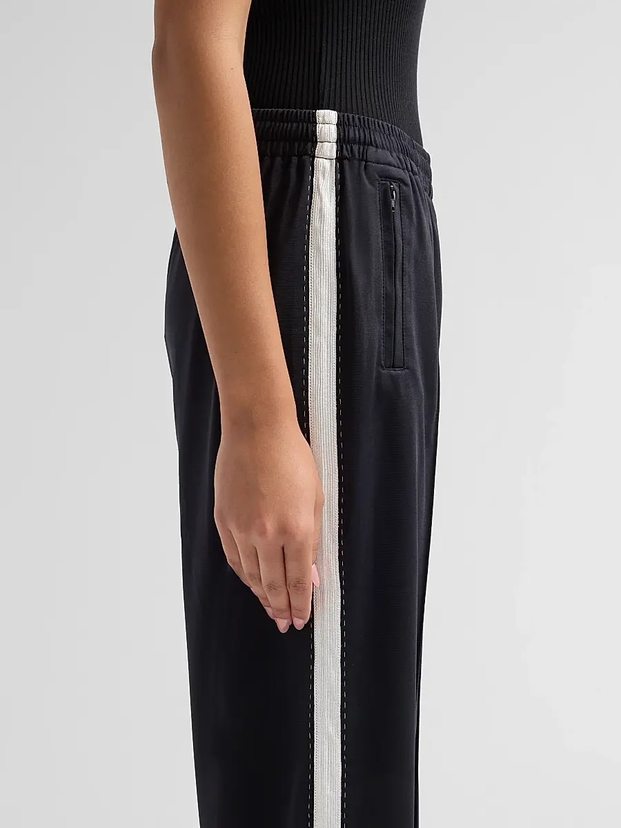 RE/DONE Women's Mel Crease-Front Track Pants | Thumbnail 5