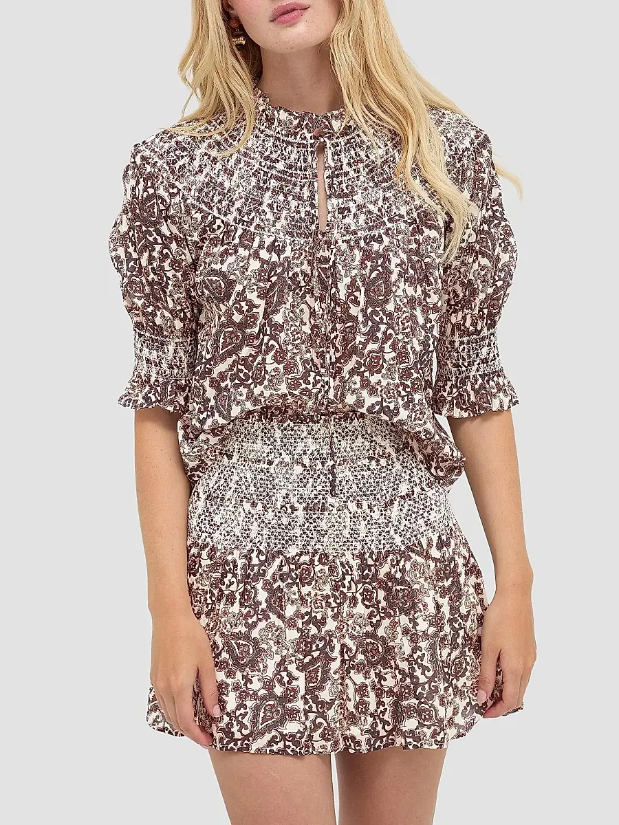 Hill House Home Women's The Zinnia Top | Thumbnail 2 Hill House Home Women's The Zinnia Top | Thumbnail 2