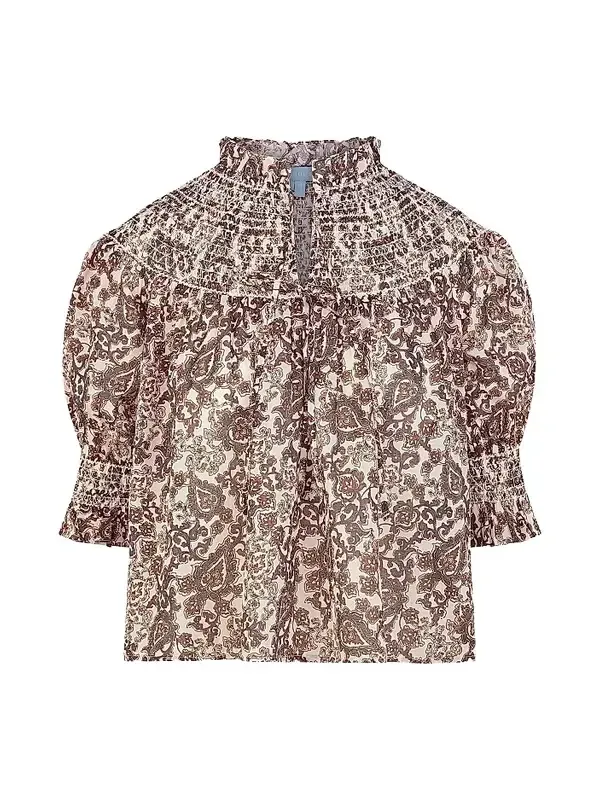 Women's The Zinnia Top Women's The Zinnia Top