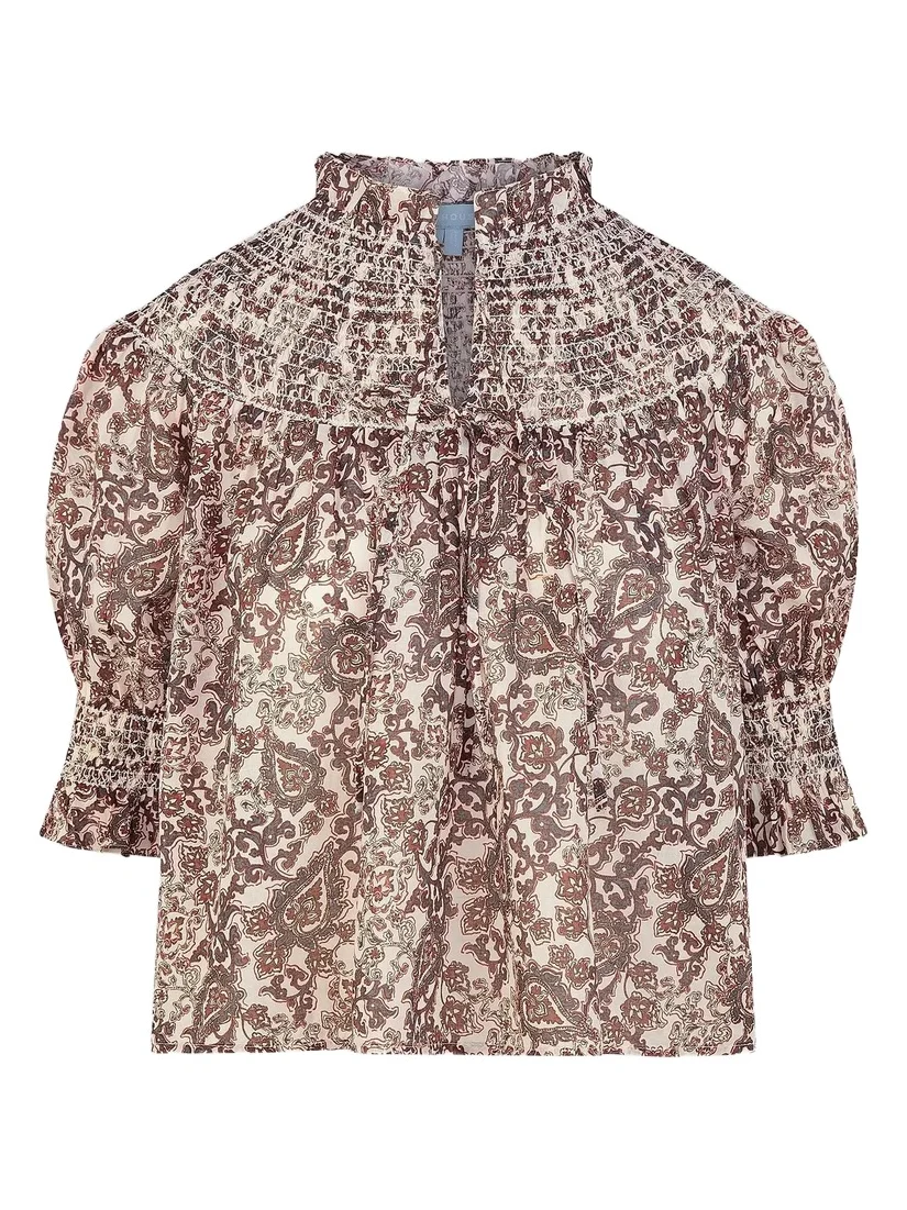 Women's The Zinnia Top Women's The Zinnia Top