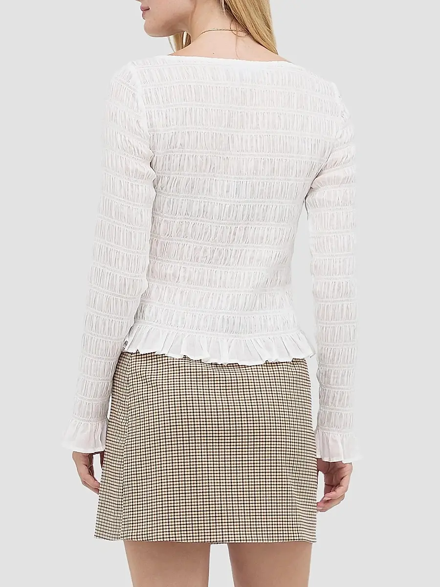 Hill House Home Women's The Lexi Nap Top | Thumbnail 4 Hill House Home Women's The Lexi Nap Top | Thumbnail 4