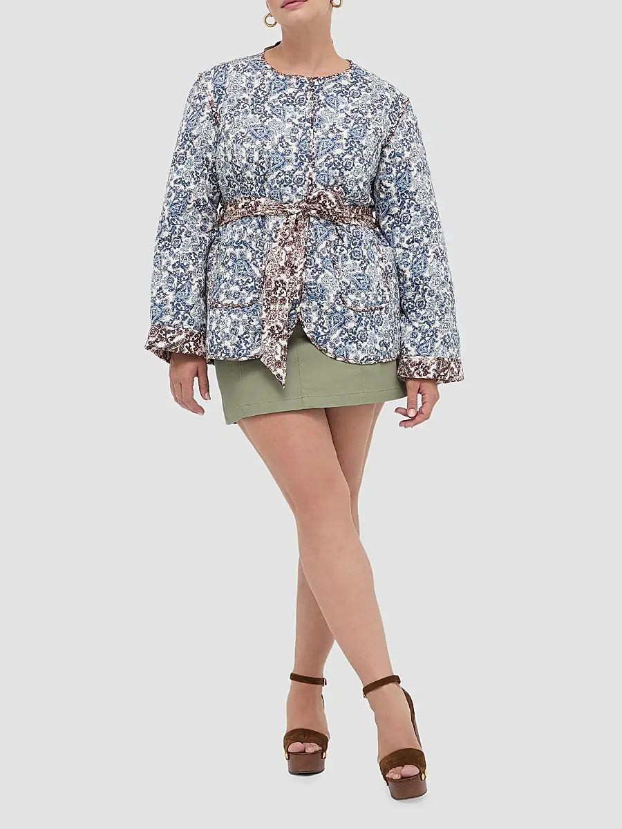 Hill House Home Women's The Aspen Jacket | Thumbnail 2 Hill House Home Women's The Aspen Jacket | Thumbnail 2