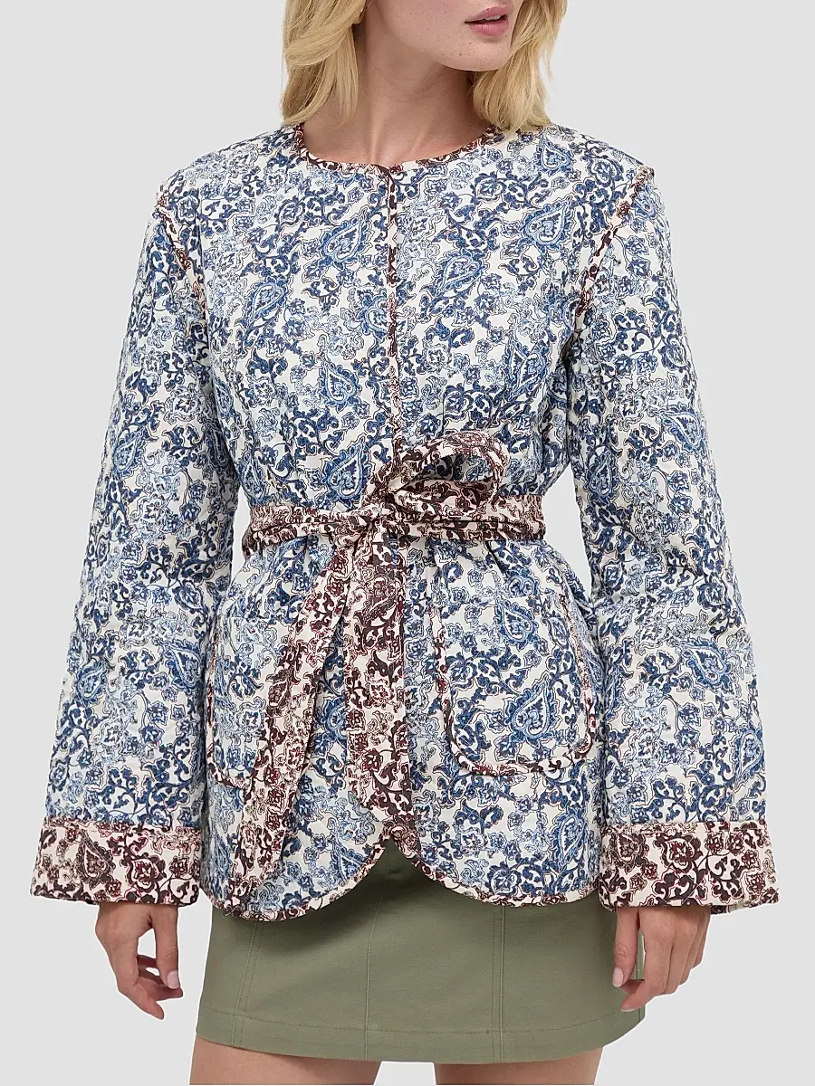 Hill House Home Women's The Aspen Jacket | Thumbnail 3 Hill House Home Women's The Aspen Jacket | Thumbnail 3