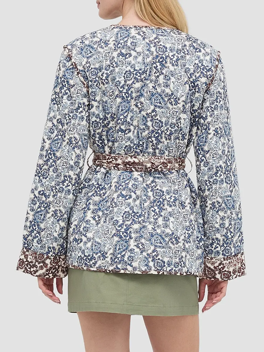 Hill House Home Women's The Aspen Jacket | Thumbnail 5 Hill House Home Women's The Aspen Jacket | Thumbnail 5