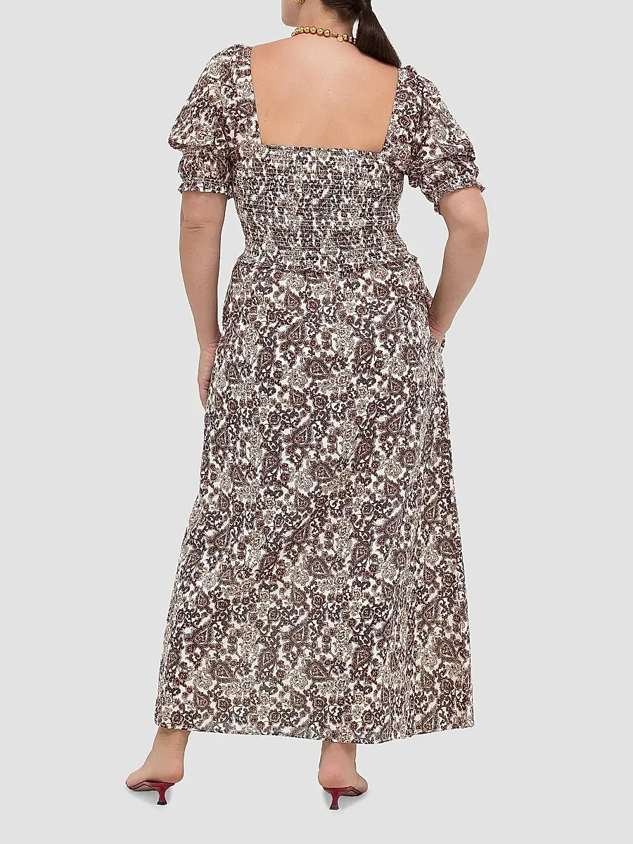 Hill House Home Women's The Malene Nap Dress | Thumbnail 5 Hill House Home Women's The Malene Nap Dress | Thumbnail 5