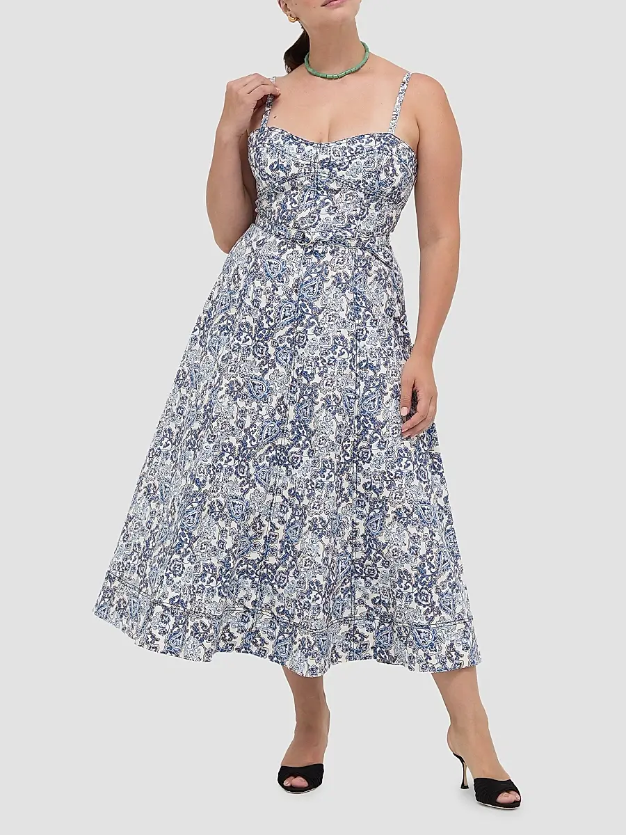 Hill House Home Women's The Fiona Dress | Thumbnail 2 Hill House Home Women's The Fiona Dress | Thumbnail 2