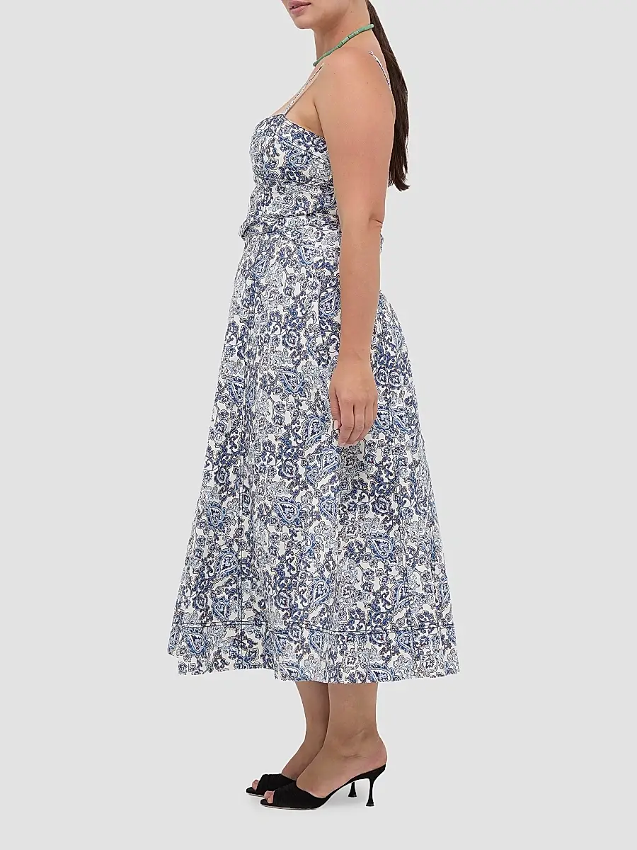 Hill House Home Women's The Fiona Dress | Thumbnail 5 Hill House Home Women's The Fiona Dress | Thumbnail 5
