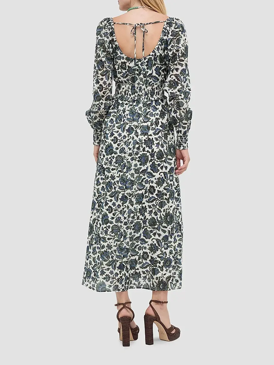 Hill House Home Women's The Eugenia Nap Dress | Thumbnail 4 Hill House Home Women's The Eugenia Nap Dress | Thumbnail 4