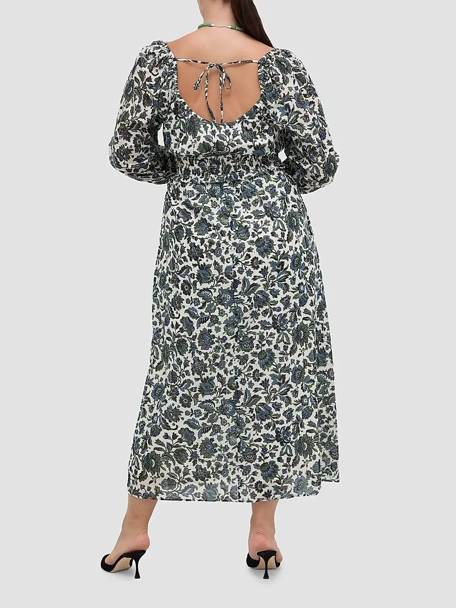 Hill House Home Women's The Eugenia Nap Dress | Thumbnail 5 Hill House Home Women's The Eugenia Nap Dress | Thumbnail 5